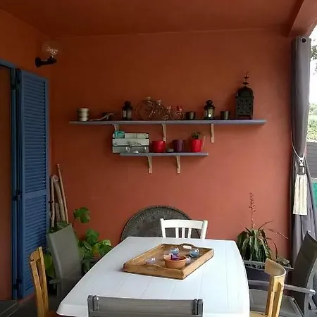 La Vigne Pour 6 En Bord De Plage *
