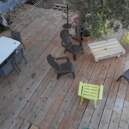 La Vigne Pour 6 En Bord De Plage Casa vacanze Galeria (Corsica)