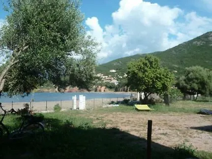 Casa vacanze La Vigne Pour 6 En Bord De Plage Galeria (Corsica)