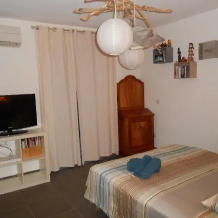 Tatil Evi La Vigne Pour 6 En Bord De Plage *